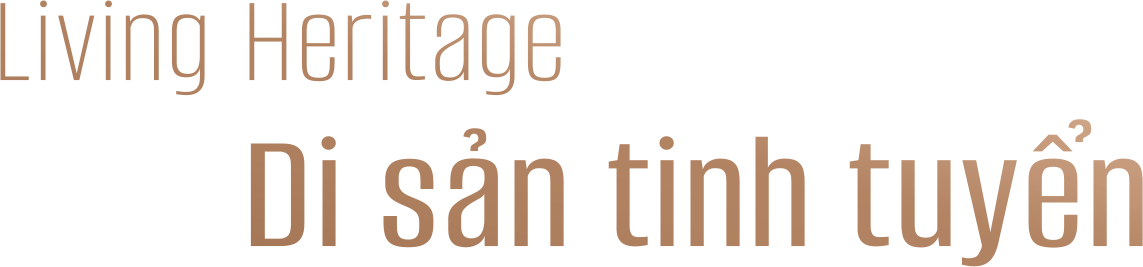 Text for Living Heritage